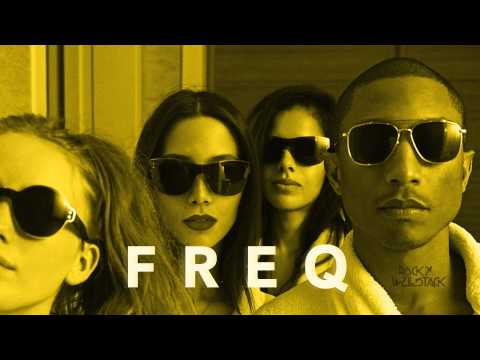 Pharrell Williams - Freq (Rocky Wellstack Remix)