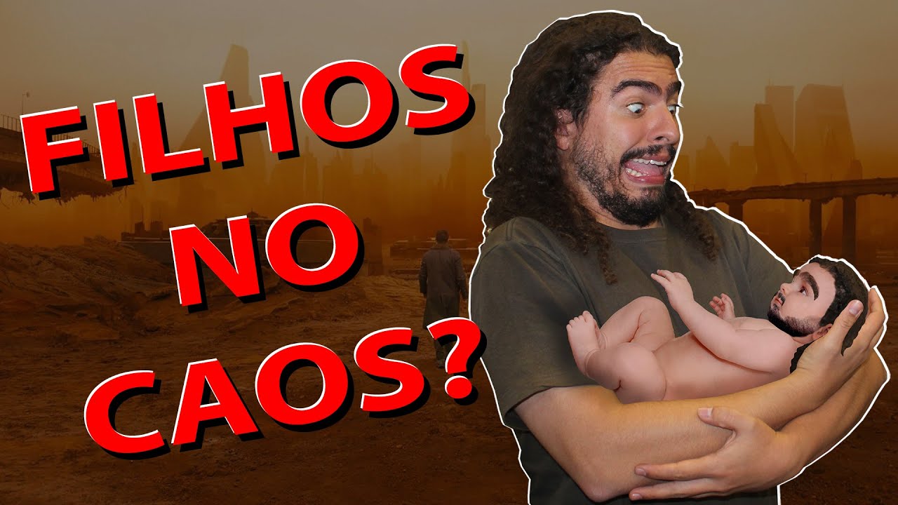 Medo do futuro e reprodução: resposta aos argumentos (#Pirula 382)