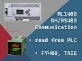 Micro Logix RS485 Communication