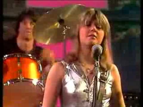 Suzi Quatro - Don't change my Luck 1979