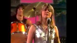 Suzi Quatro - Don't change my Luck 1979