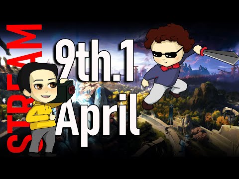 Gorgc VOD 9th of April 2021 Part 1 - NEW PATCH 7.29