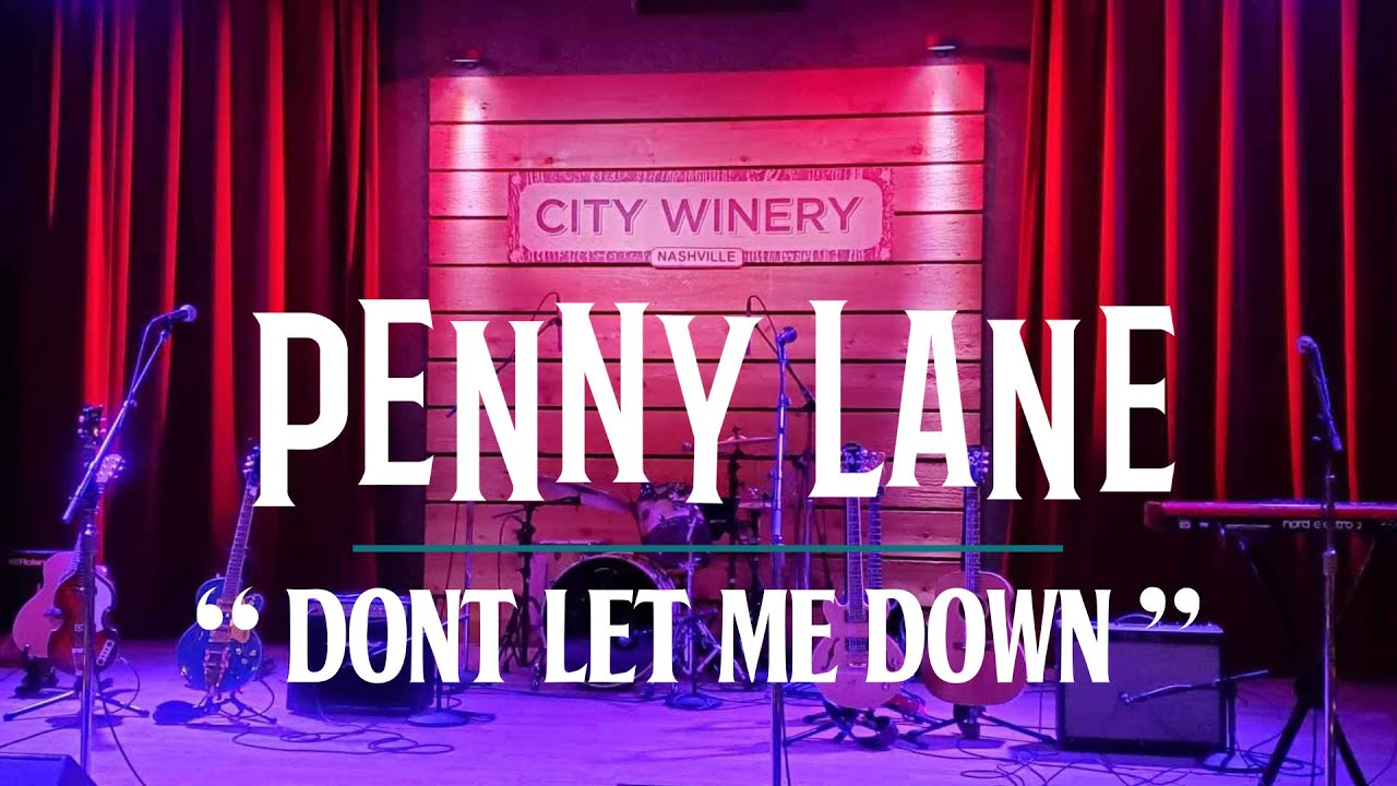 Promotional video thumbnail 3 for Penny Lane
