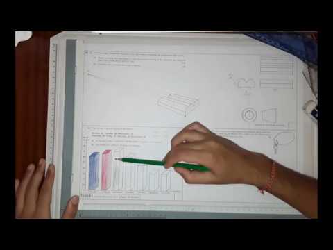 Statistical Charts - '0' Level, CDT Past Exam Series