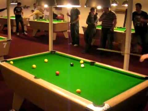 Rob Dodds v Jayson Shaw - Frame 3.flv