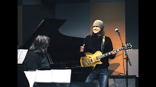 Robben Ford &amp; Rodger Fox NZ Tour Promo 2018