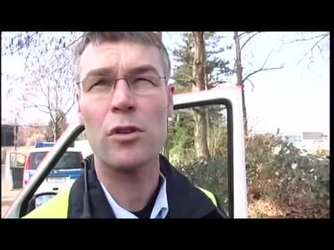 GER Spiegel aufgedeckt Frankfurts Feuerwache 1 im Einsatz - Hessens größte und modernste Feuerwache