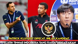 Download lagu Shin Tae Yong ly Joins Thailand, Timur Kapadze and Giovanni are Options for the New Coach... mp3