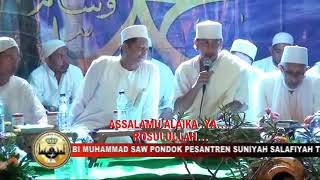 Download lagu Habib bahar - assalamu'alaika versi qosidah al-bahar. mp3