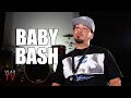 Baby Bash on Skipping Town After Roommate Busted in Meth Raid