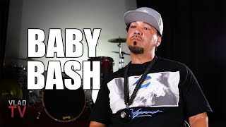 Download lagu Baby Bash on Skipping Town After Roommate Busted in Meth Raid mp3
