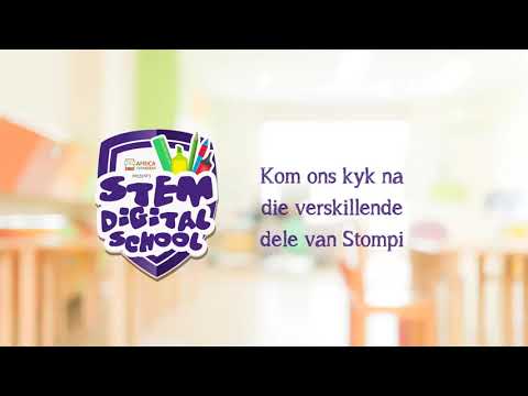 Grade 9  Afrikaans FAL  l 17 july 2020  l Stompie