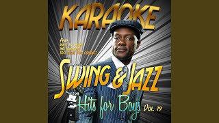 Love at First Sight (In the Style of Michael Buble) (Karaoke Version)