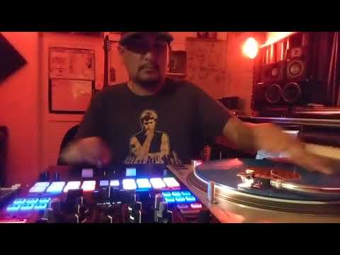 Dj Vinroc using the Synthalist