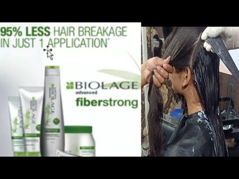 Matrix biolage advance fiberstrong hair fall treatment