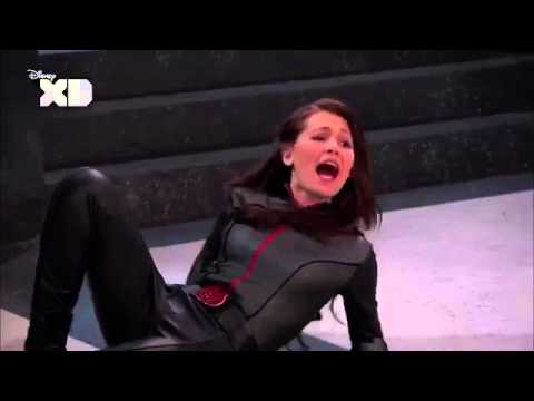 Lab Rats Vs. Mighty Med - Epic Fight!