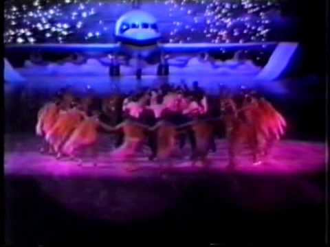 Holiday on Ice 1984 - airplane