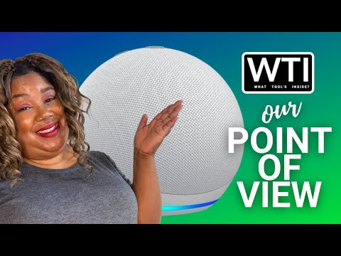 Echo Dot 4th Gen - WTI product video review