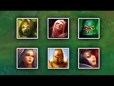 OLD CHAMPIONS MONTAGE