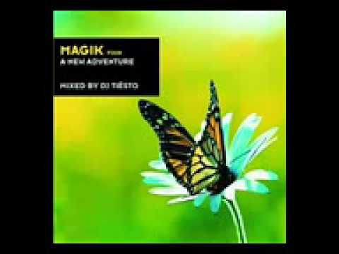 mox Epoque Feat Nina I Feel My extended Instrumental - Tiesto