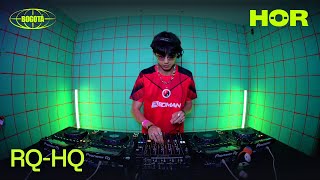 RQ-HQ DJ set