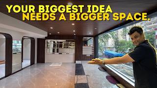 Large Retail Space for Rent | Lokhandwala, Andheri West