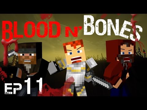 Pain of Steel | Blood n' Bones with Modii101 and Snoop787 | Ep.11