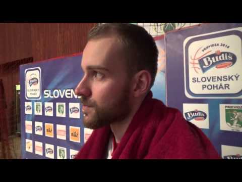 MBK Rieker COM-therm Komárno - BK Iskra Svit 72:88 (Budiš Slovenský pohár)