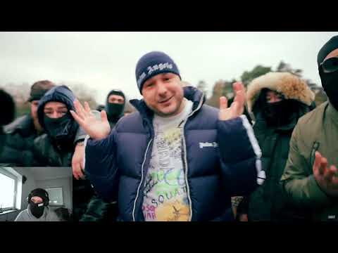 BANGER!!! SWEDISH REACTION Stax x K Koke x Kyst Cortez - Trappin In My Genes (Music Video)