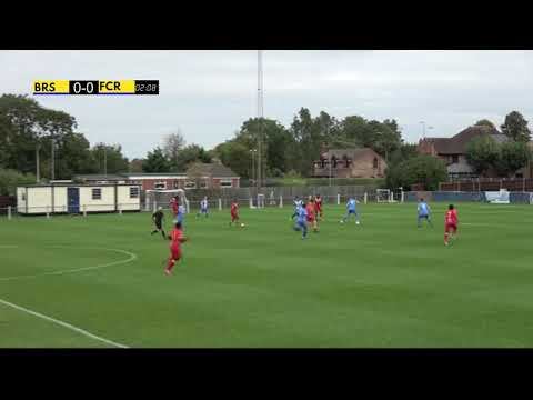 Barton Rovers vs FC Romania  23/10/2021