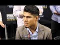 GARCIA ON SPENCE FIGHT: YOU STILL HAVEN’T SEEN THE BEST FROM ME. I HAVEN’T HAD THE RIGHT OPPONENT.