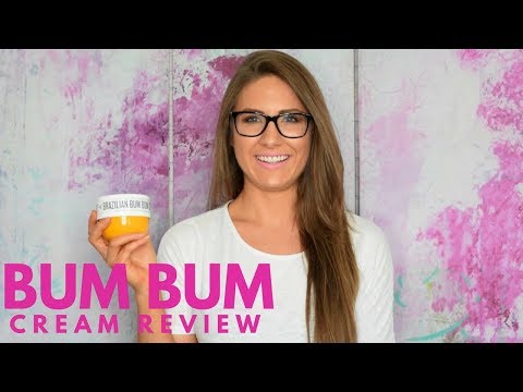 Sol De Janeiro Brazilian Bum Bum Cream Review