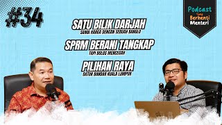 Pilihanraya Datuk Bandar KL, Kos Bina 1 Bilik Darjah & Tapisan SPRM | YBM #34