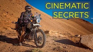The Secret to My Cinematic Filmmaking in LADAKH [Ep 11]