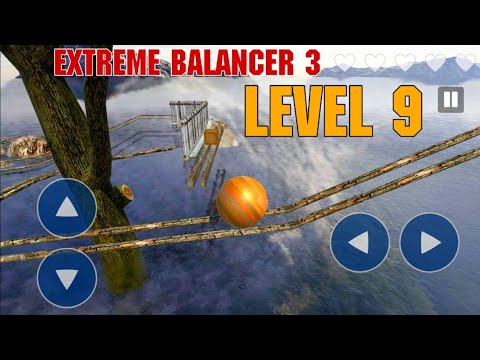 Extreme Balancer 3: Trials of Precision and Patience 👑⚔️✨