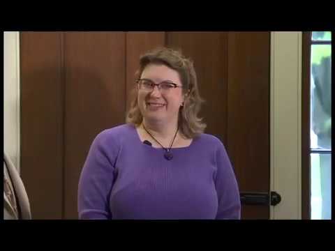 A Tour of the Lincoln Home with Curator Susan Haake (Part 1)