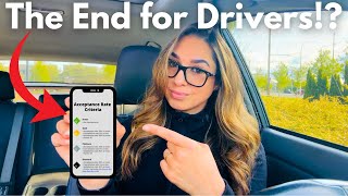 Acceptance Rate Now MATTERS! What Uber Eats Driver Needs to Know ASAP about the Pro Program