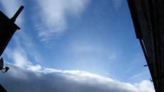 Normal clouds, Nothing to worry about.