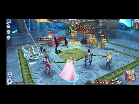 Saint Seiya Awakening: Bronze/Silver vs Gold