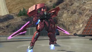 Gundam Battle Mobile - Darilblade [达利尔刀片]