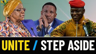 Namibia’s New President DESTROYS Weak African Leaders LIVE — “Unite or Step Aside!
