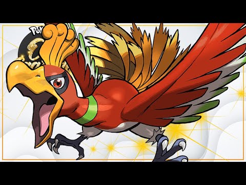 Pokémon Sacred Gold Ep. 53 - I'M GOING TO HAVE A HEART ATTACK