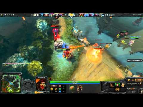 KuroKy Jungle Lifestealer + Radiance Tactic - Dota 2