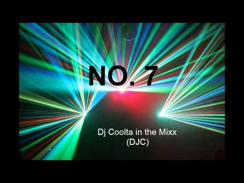 Hands up No.7 by DJC April 2011