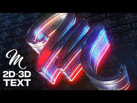 Easy After Effects Tutorial Particles Logo Text Animation Download Free Template