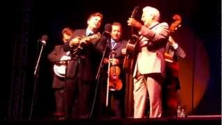 Del McCoury Band "In Despair" @ Runway Stage Orange County Great Park 8-25-12