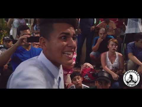 ANDY INK VS ATEO //FECHA RELÁMPAGO FLORIDARAP // [CUARTOS]