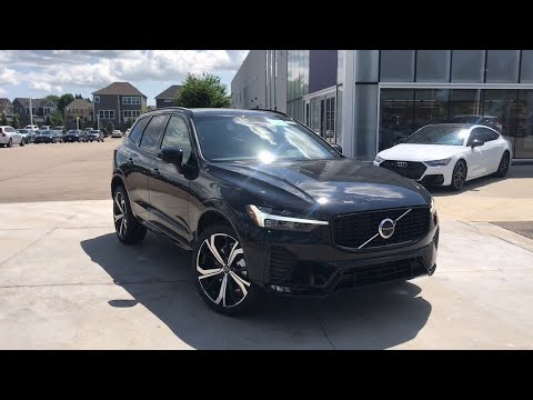 2022 Volvo XC60 Barrington, palatine, lake Zurich, Hoffman estates, Schaumburg B3263