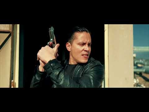 JON ALI ROOFTOP FIGHT SCENE  - LE DUEL (showreel)
