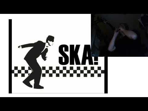 Ska Harmonica Lee Oskar  C minor 130 bpm